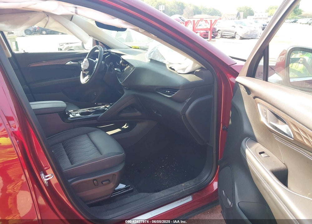 2023 BUICK ENVISION VIN: LRBFZSR45PD066806
