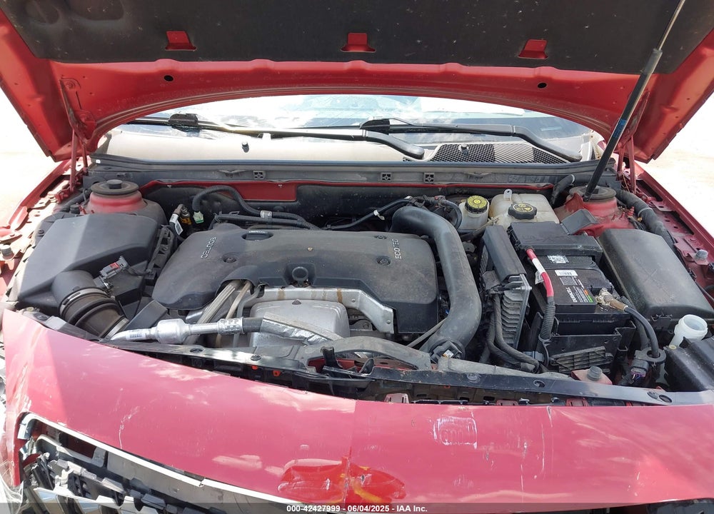 2015 BUICK REGAL VIN: 2G4GK5EX1F9296300