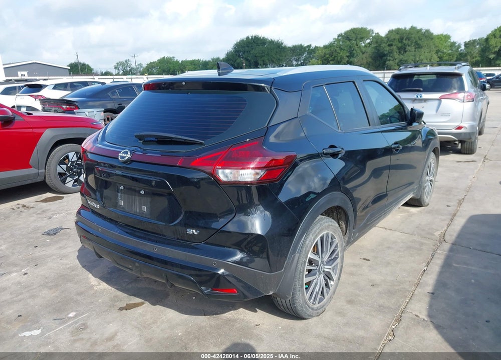 2023 NISSAN KICKS VIN: 3N1CP5CV1PL520107