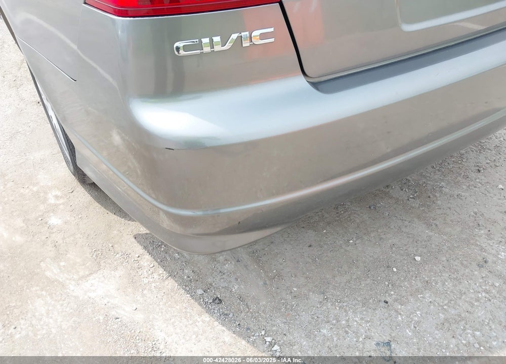 2005 HONDA CIVIC LX VIN: 2HGES16515H630638