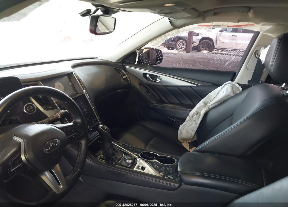 2019 INFINITI Q50 VIN: JN1EV7AR8KM594171