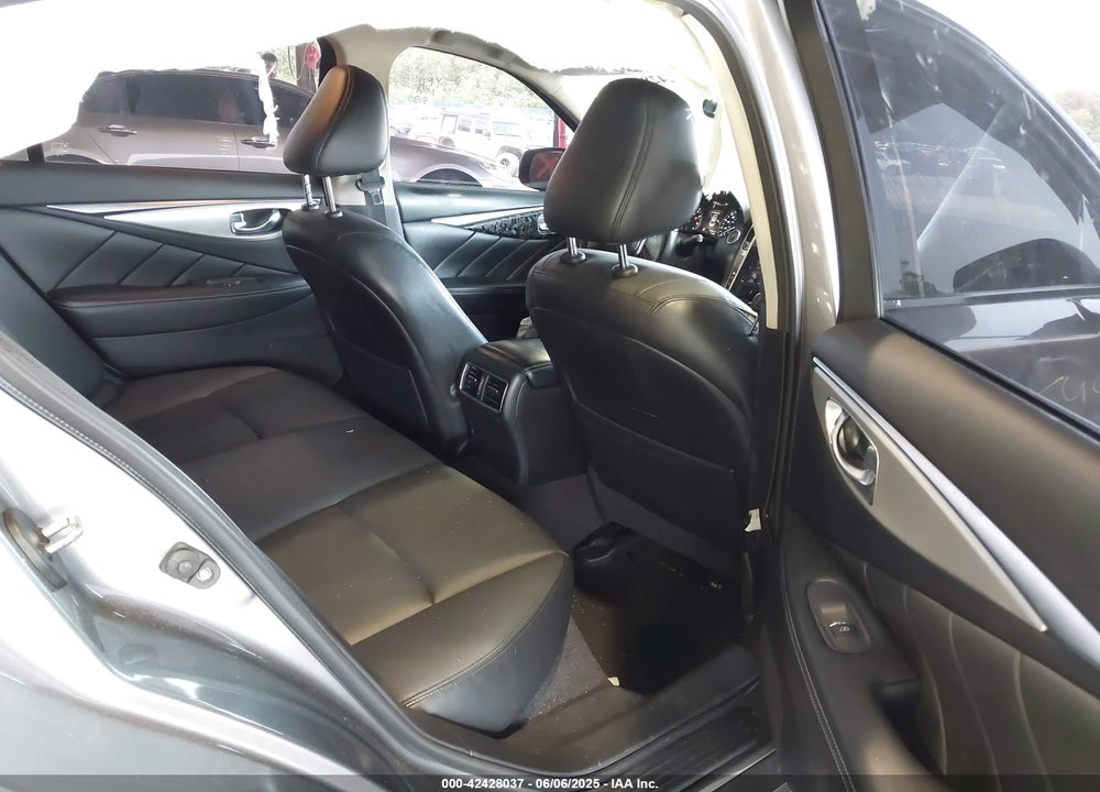 2019 INFINITI Q50 VIN: JN1EV7AR8KM594171