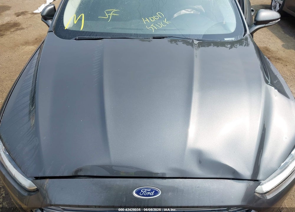 2015 FORD FUSION SE VIN: 3FA6P0HD6FR273066