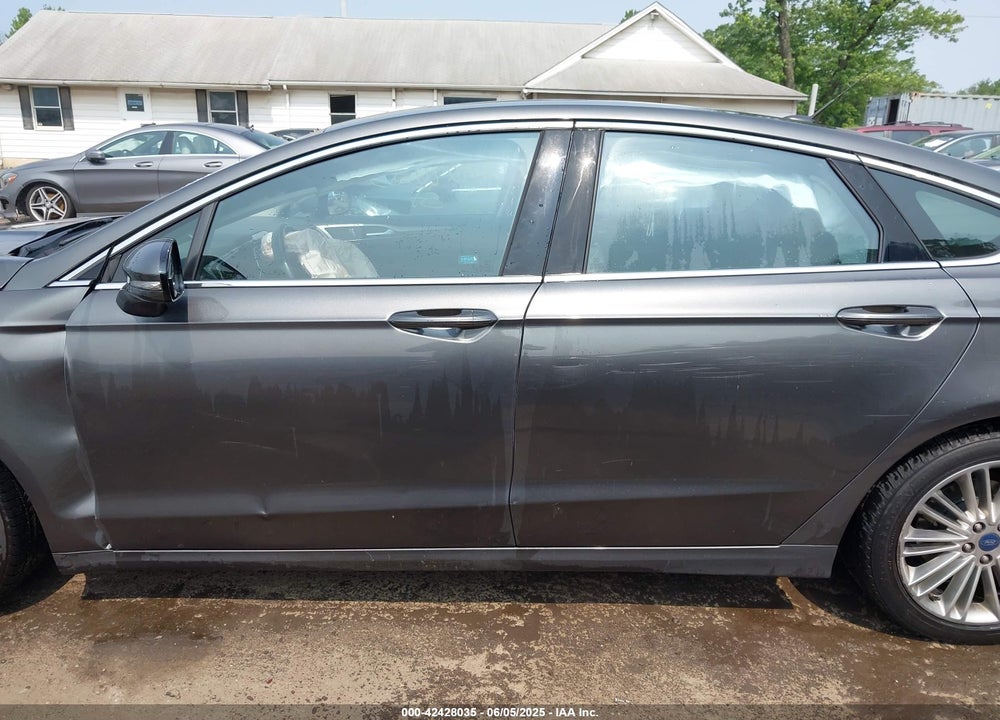 2015 FORD FUSION SE VIN: 3FA6P0HD6FR273066