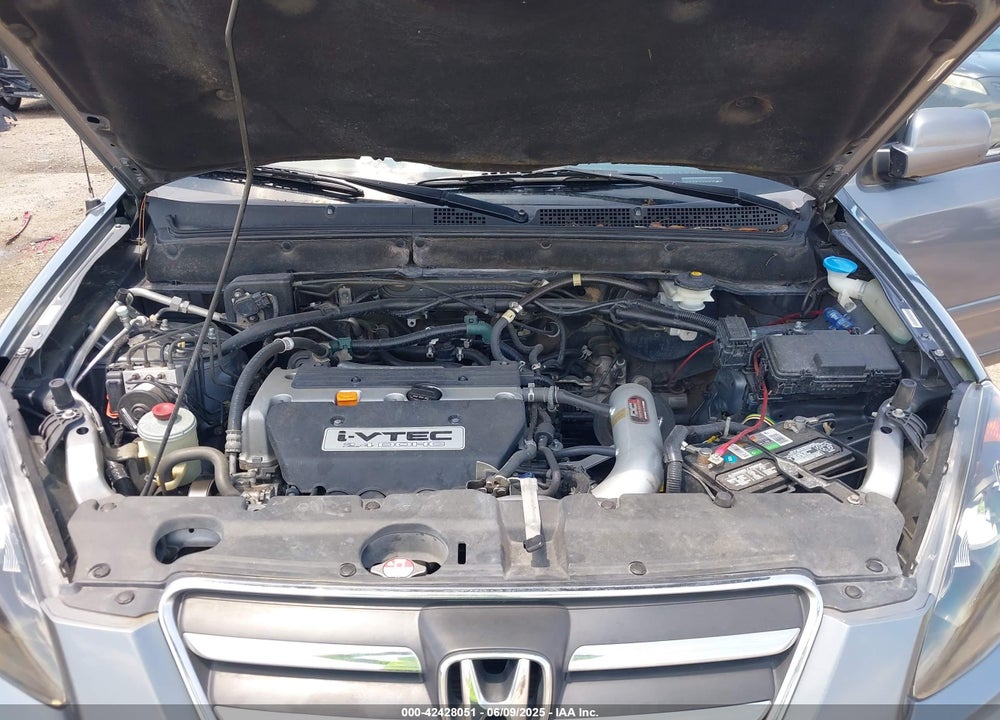 2006 HONDA CR-V VIN: JHLRD78906C054223