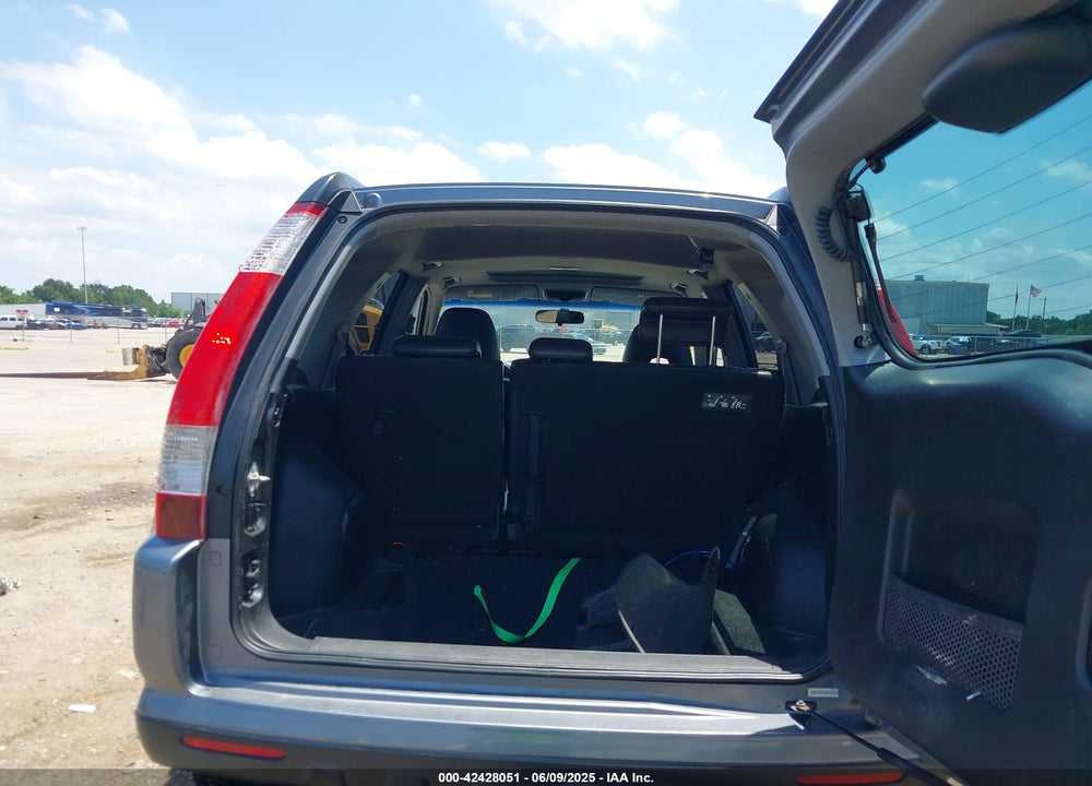 2006 HONDA CR-V VIN: JHLRD78906C054223