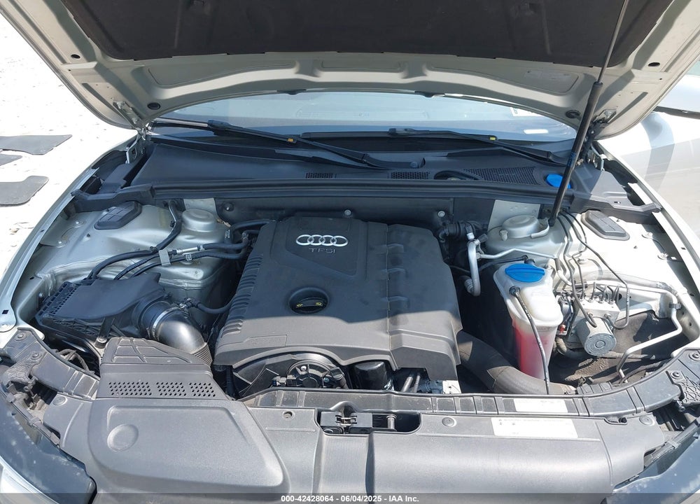 2014 AUDI A5 VIN: WAUCFAFR6EA073881