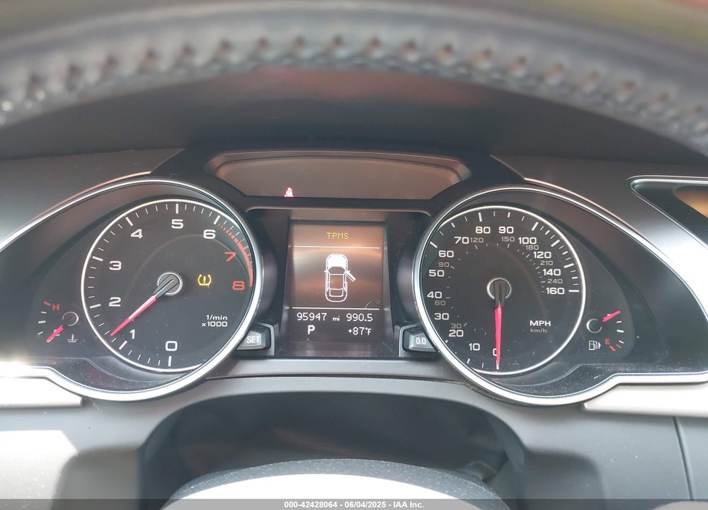 2014 AUDI A5 VIN: WAUCFAFR6EA073881