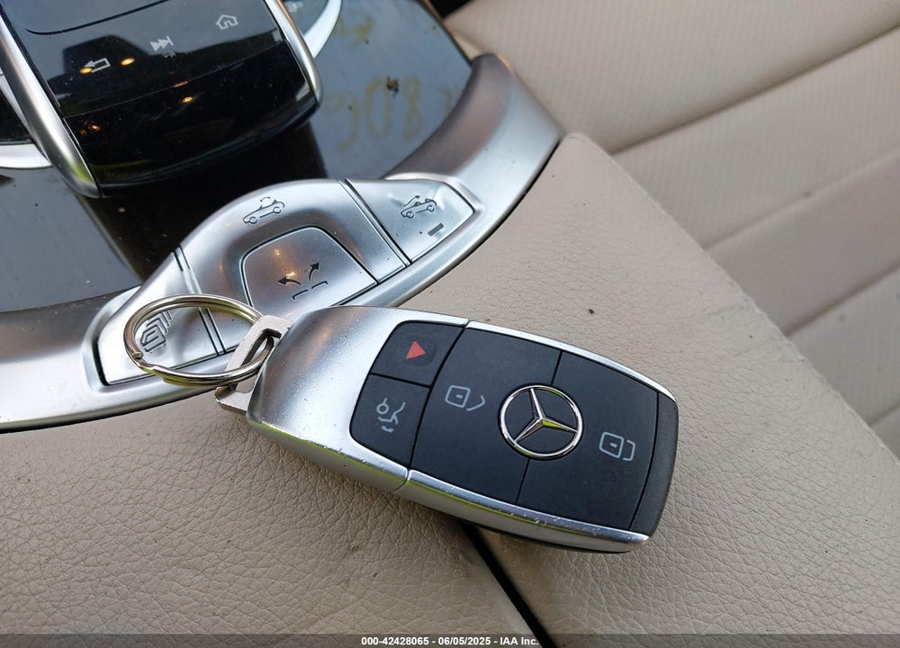 2021 MERCEDES-BENZ C CLASS VIN: W1KWK8DB8MG099815