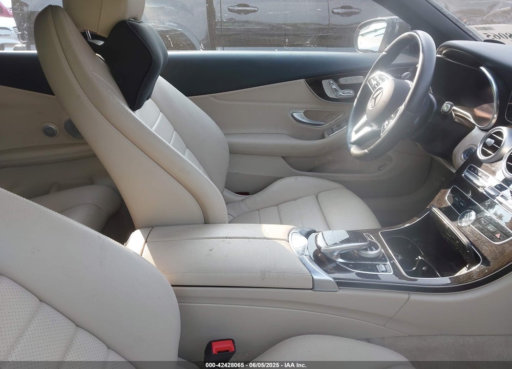 2021 MERCEDES-BENZ C CLASS VIN: W1KWK8DB8MG099815