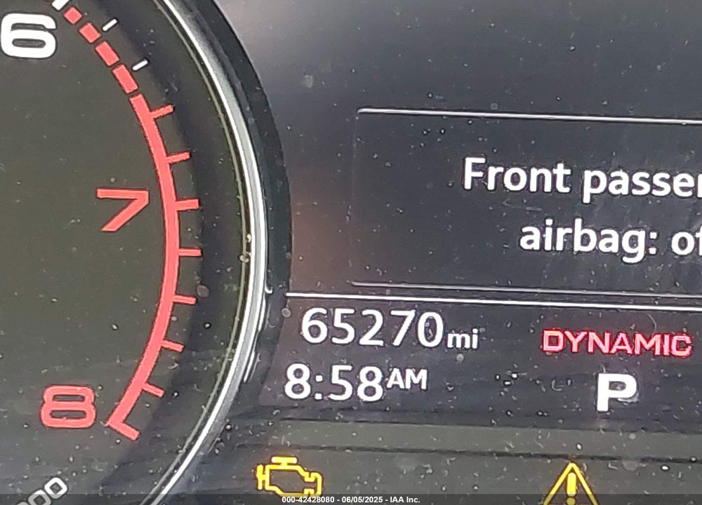 2019 AUDI Q5 45 PREMIUM VIN: WA1ANAFY9K2080165