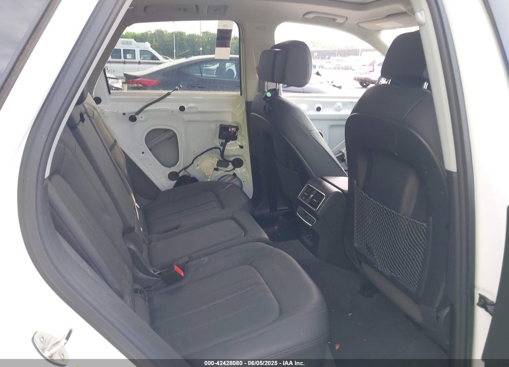 2019 AUDI Q5 45 PREMIUM VIN: WA1ANAFY9K2080165