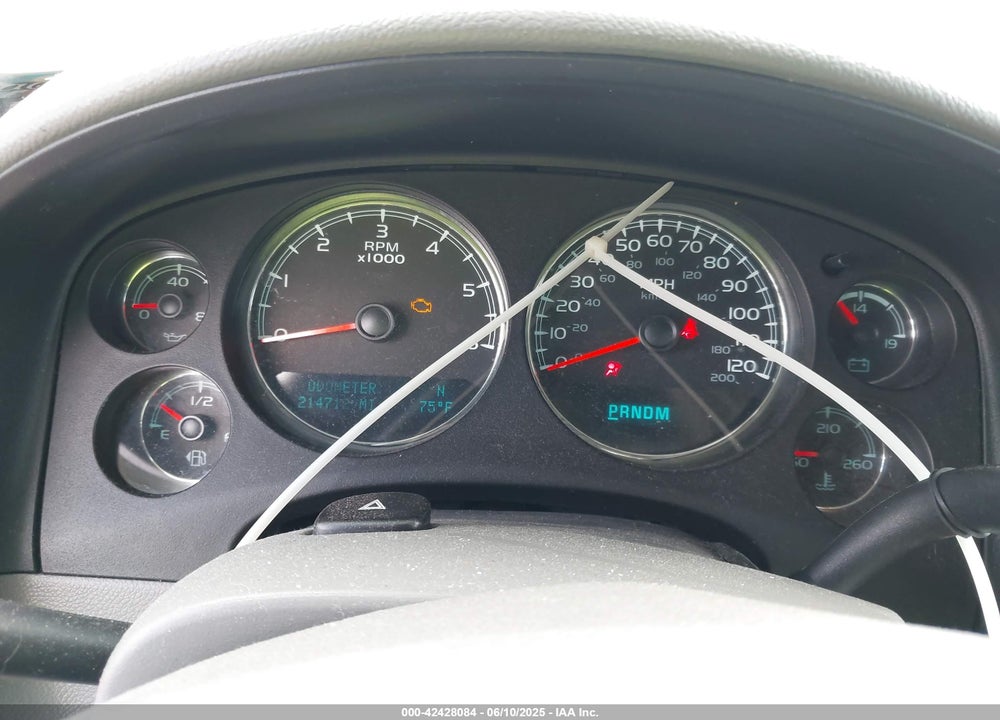 2014 CHEVROLET SUBURBAN 1500 VIN: 1GNSCJE07ER211222