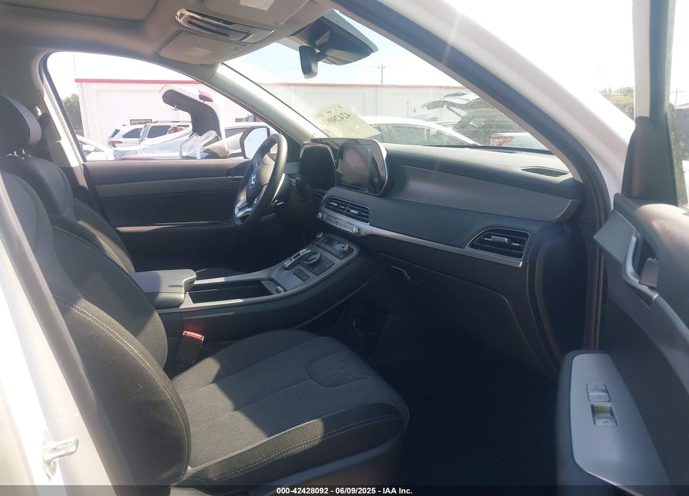 2020 HYUNDAI PALISADE VIN: KM8R24HE9LU051546
