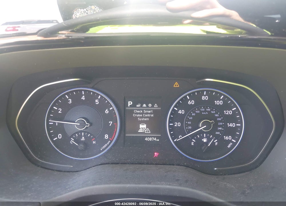 2020 HYUNDAI PALISADE VIN: KM8R24HE9LU051546