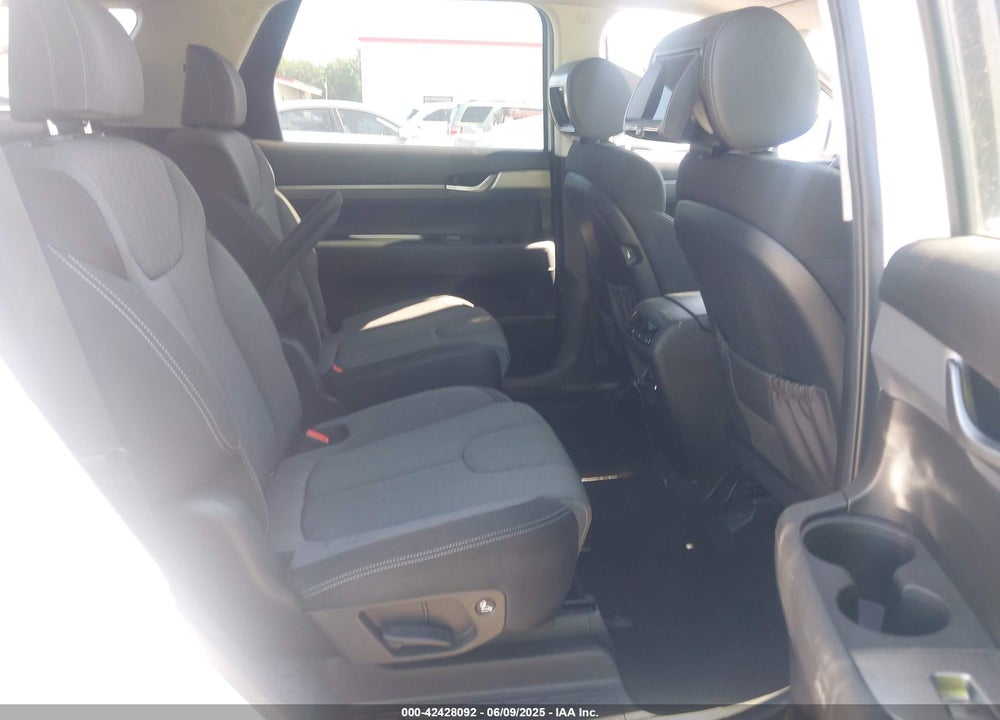 2020 HYUNDAI PALISADE VIN: KM8R24HE9LU051546