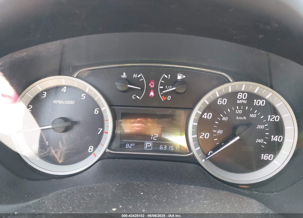 2015 NISSAN SENTRA VIN: 3N1AB7AP7FY250260