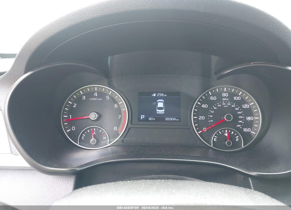 2020 KIA OPTIMA VIN: 5XXGT4L37LG385708