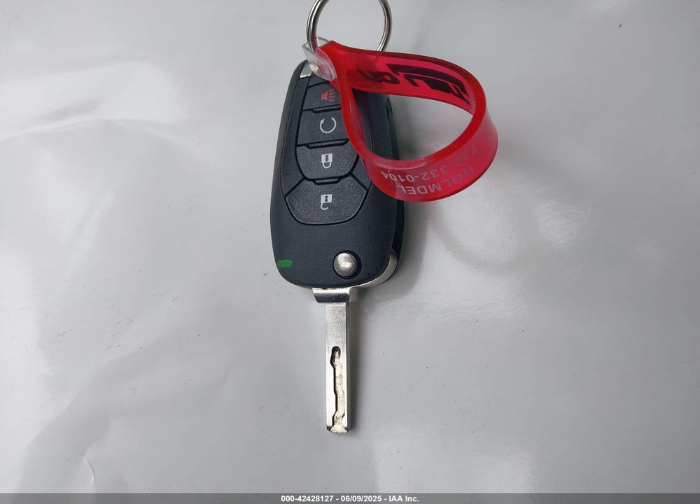 2020 CHEVROLET TRAX FWD LS VIN: 3GNCJKSB1LL304974