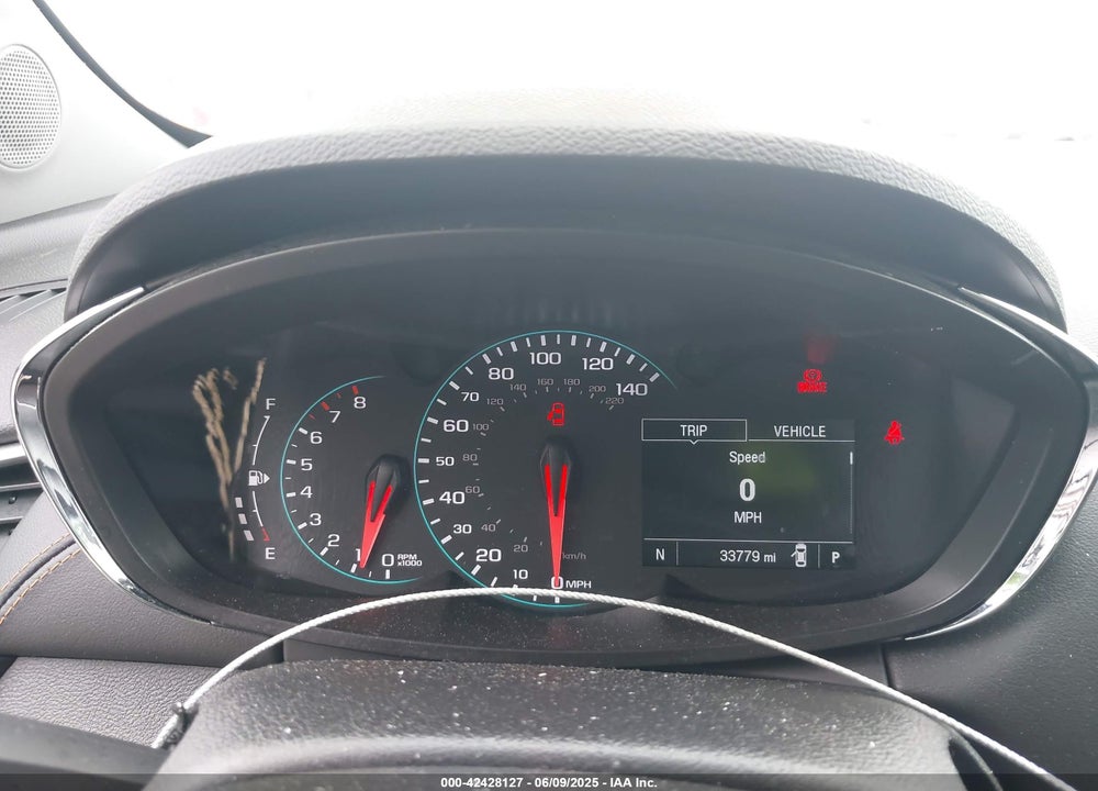 2020 CHEVROLET TRAX FWD LS VIN: 3GNCJKSB1LL304974