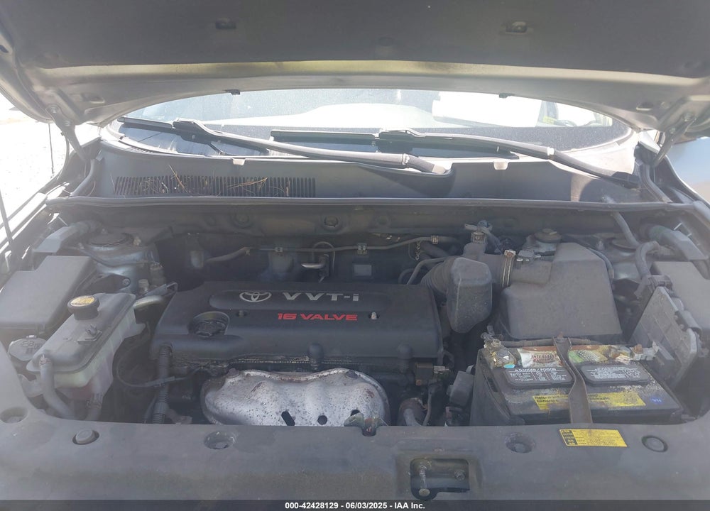 2007 TOYOTA RAV4 VIN: JTMBD33V175105648