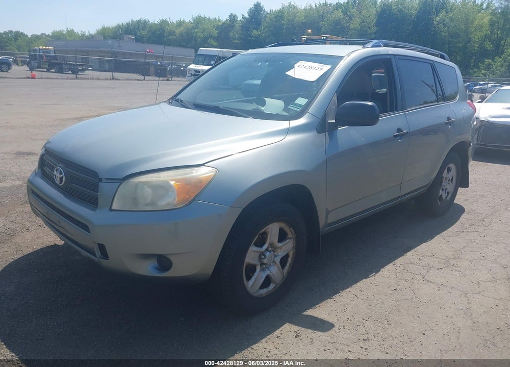 2007 TOYOTA RAV4 VIN: JTMBD33V175105648