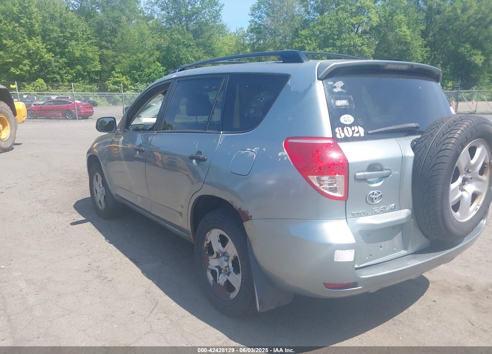 2007 TOYOTA RAV4 VIN: JTMBD33V175105648