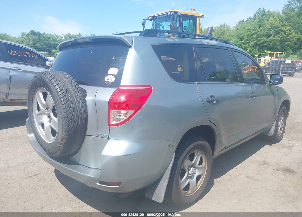 2007 TOYOTA RAV4 VIN: JTMBD33V175105648