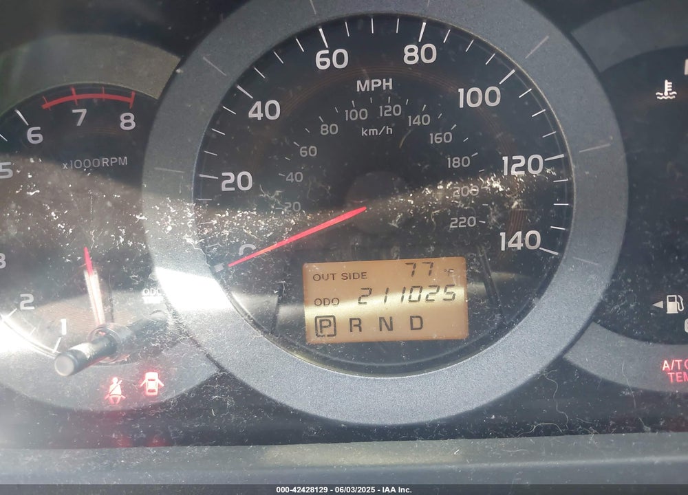 2007 TOYOTA RAV4 VIN: JTMBD33V175105648