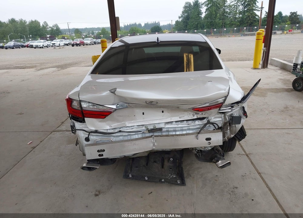 2017 LEXUS ES VIN: 58ABK1GG5HU055564