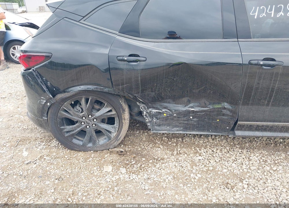 2019 CHEVROLET BLAZER VIN: 3GNKBJRS2KS670889
