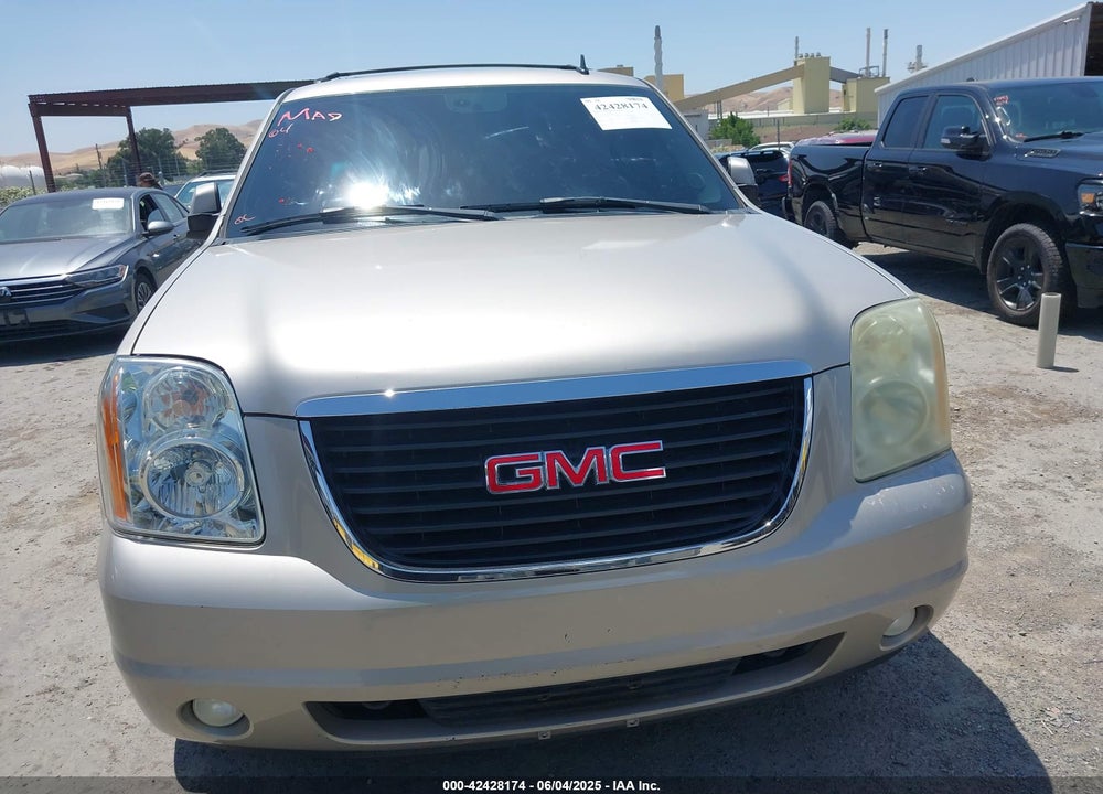 2007 GMC YUKON SLT VIN: 1GKFK13027R169677