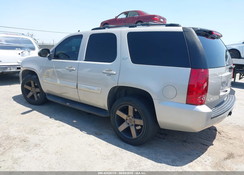 2007 GMC YUKON SLT VIN: 1GKFK13027R169677