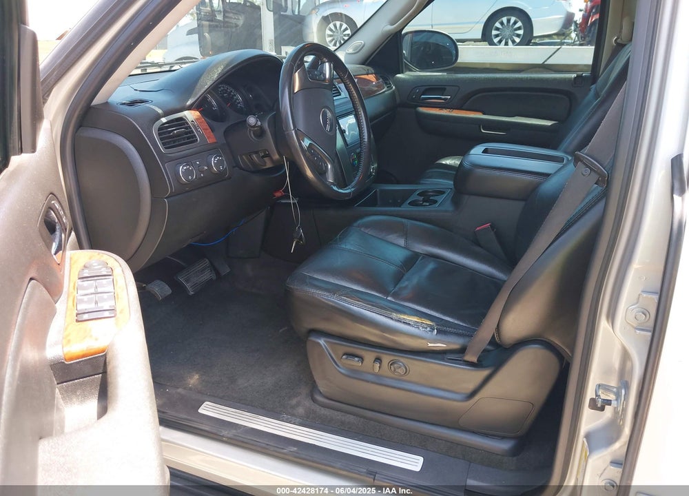2007 GMC YUKON SLT VIN: 1GKFK13027R169677