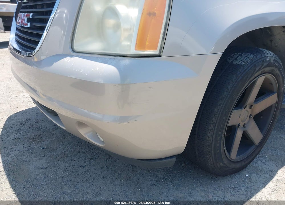 2007 GMC YUKON SLT VIN: 1GKFK13027R169677