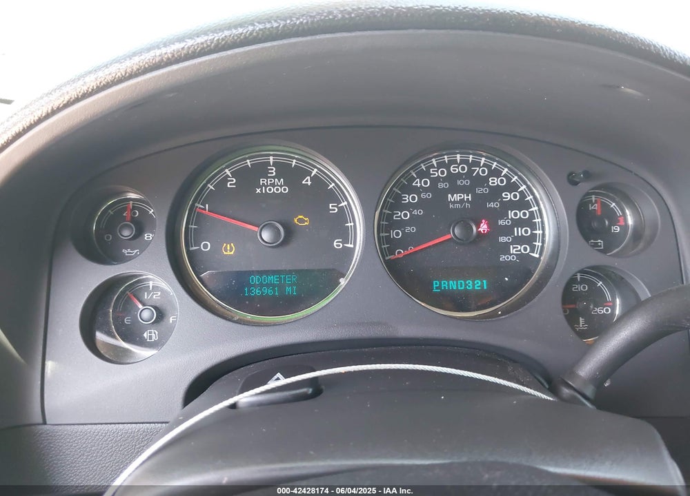2007 GMC YUKON SLT VIN: 1GKFK13027R169677