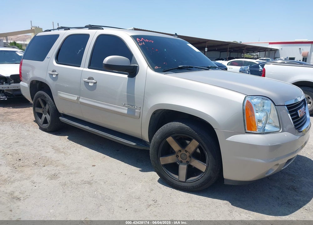 2007 GMC YUKON SLT VIN: 1GKFK13027R169677
