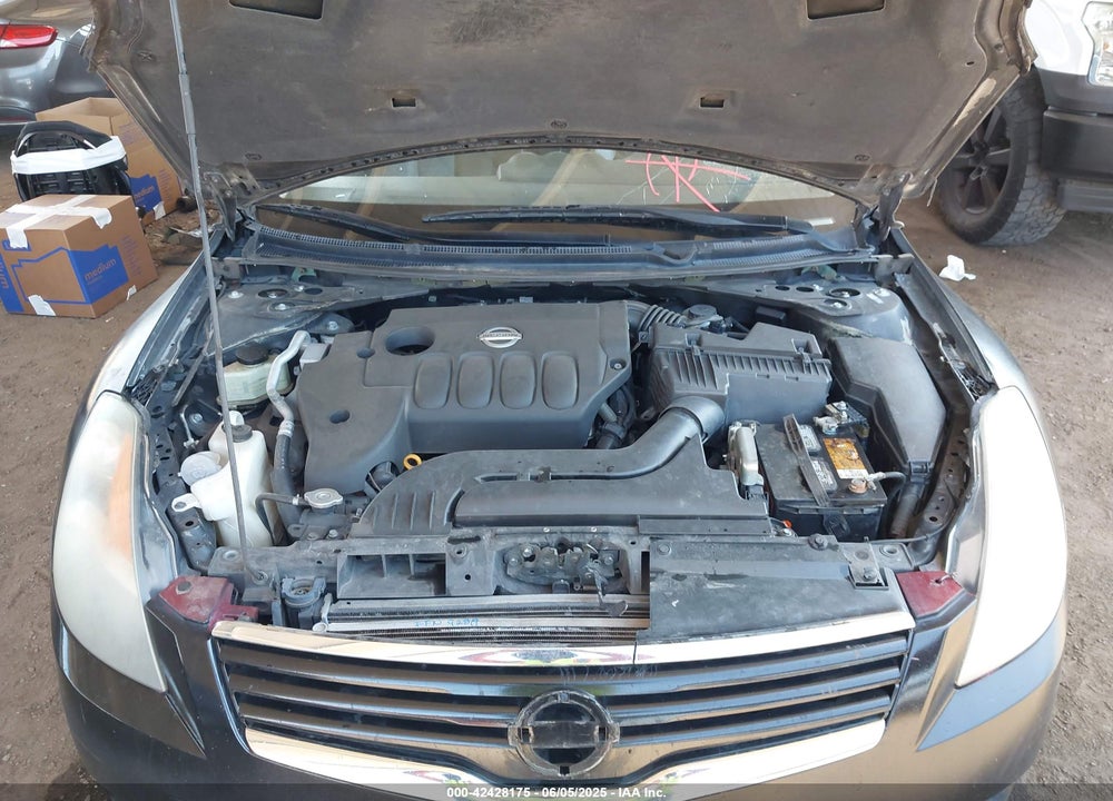 2009 NISSAN ALTIMA VIN: 1N4AL21E89N470879