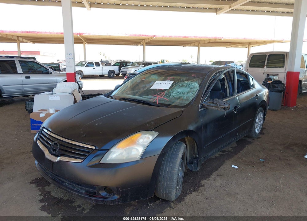 2009 NISSAN ALTIMA VIN: 1N4AL21E89N470879
