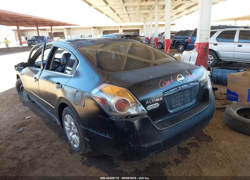 2009 NISSAN ALTIMA VIN: 1N4AL21E89N470879
