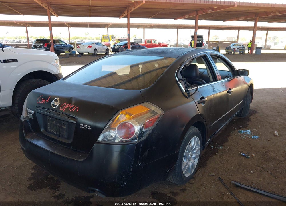 2009 NISSAN ALTIMA VIN: 1N4AL21E89N470879