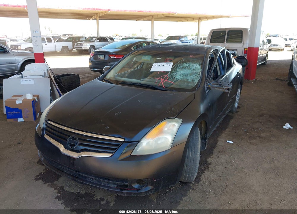 2009 NISSAN ALTIMA VIN: 1N4AL21E89N470879
