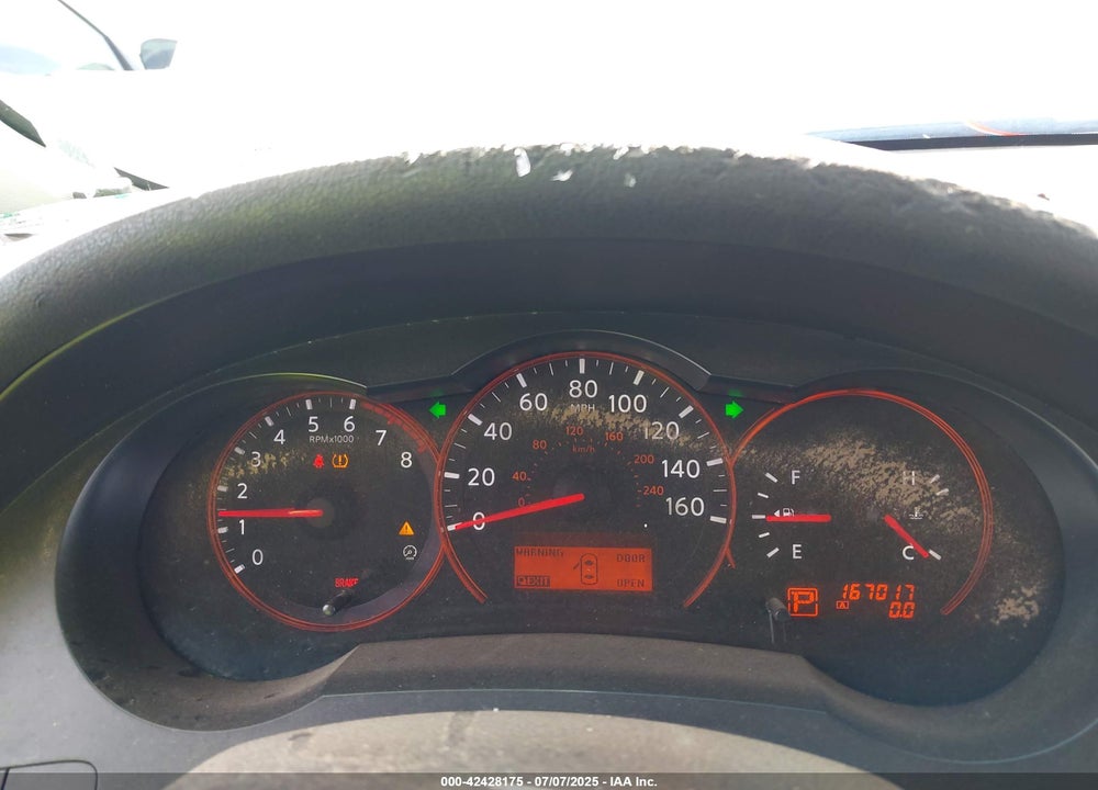 2009 NISSAN ALTIMA VIN: 1N4AL21E89N470879