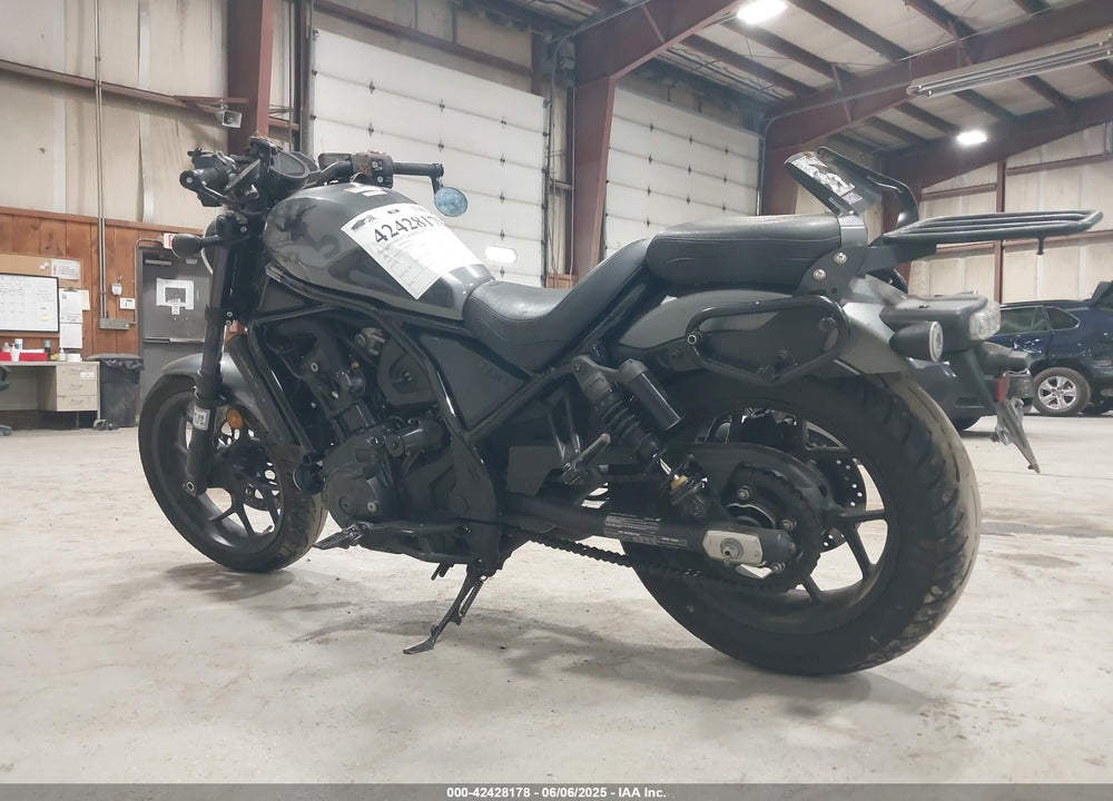 2023 HONDA CMX1100 D VIN: JH2SC831XPK200022