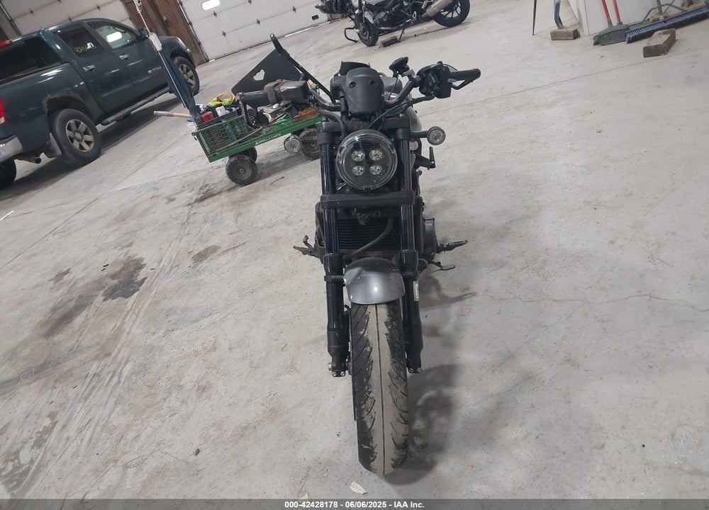 2023 HONDA CMX1100 D VIN: JH2SC831XPK200022
