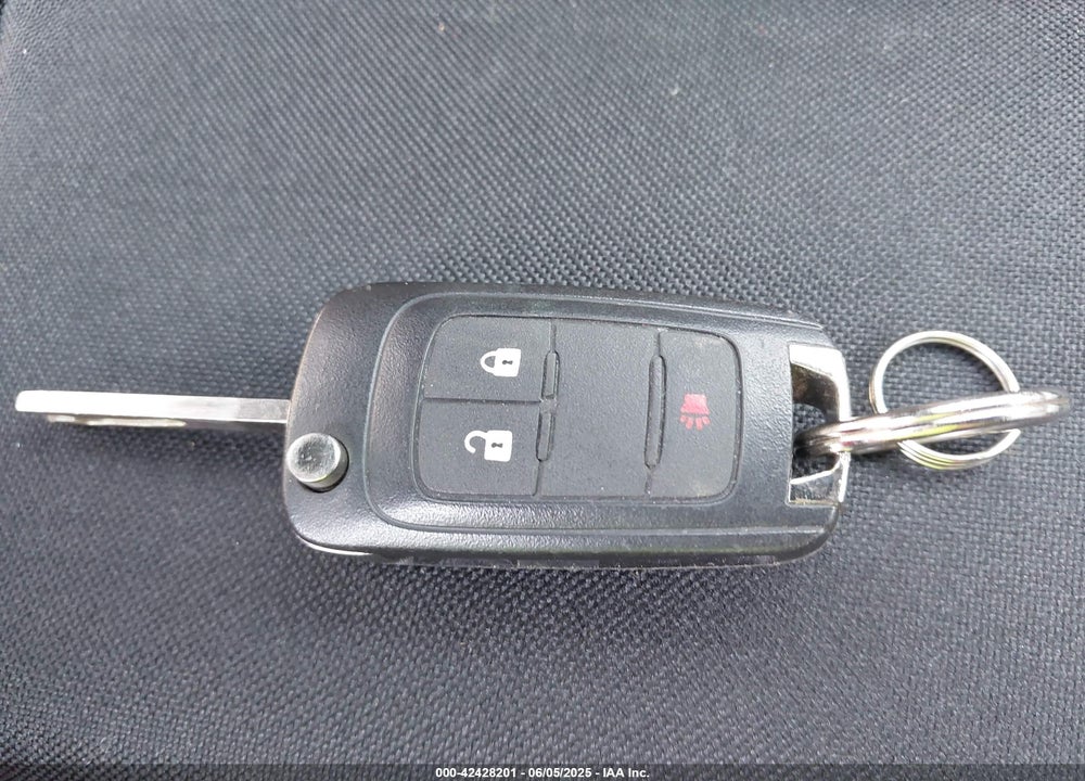 2015 BUICK ENCORE VIN: KL4CJASBXFB087346
