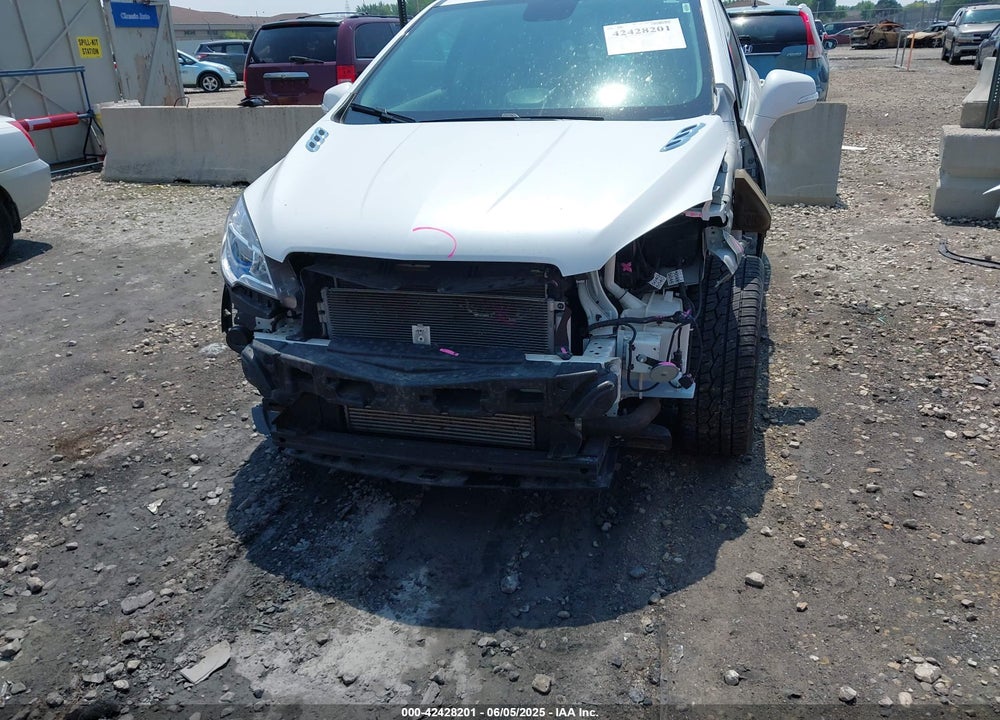 2015 BUICK ENCORE VIN: KL4CJASBXFB087346
