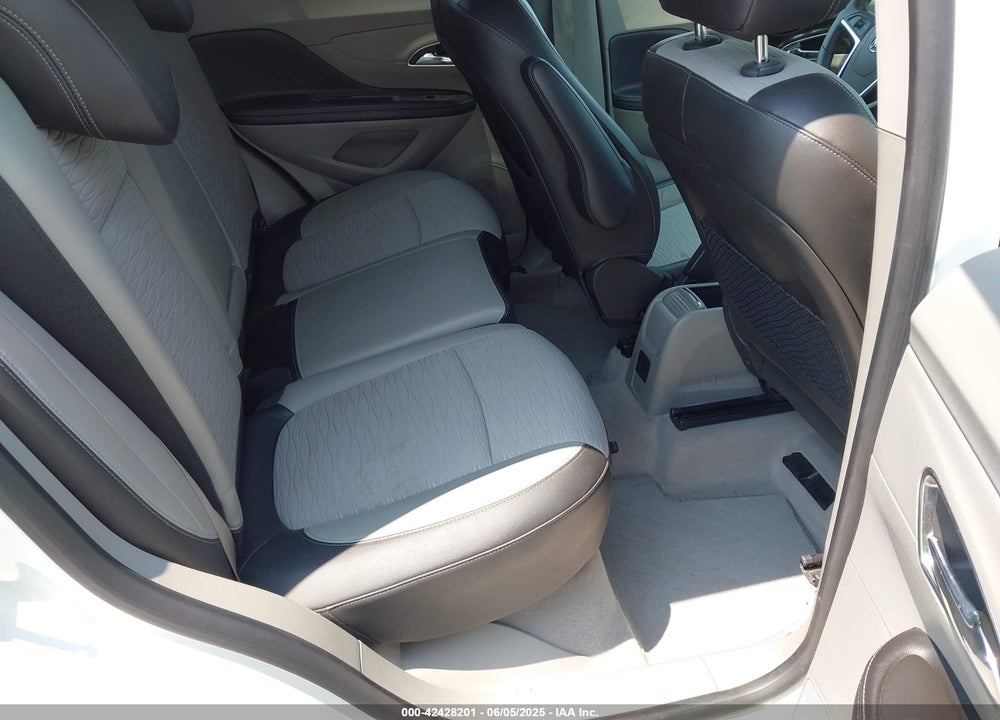 2015 BUICK ENCORE VIN: KL4CJASBXFB087346