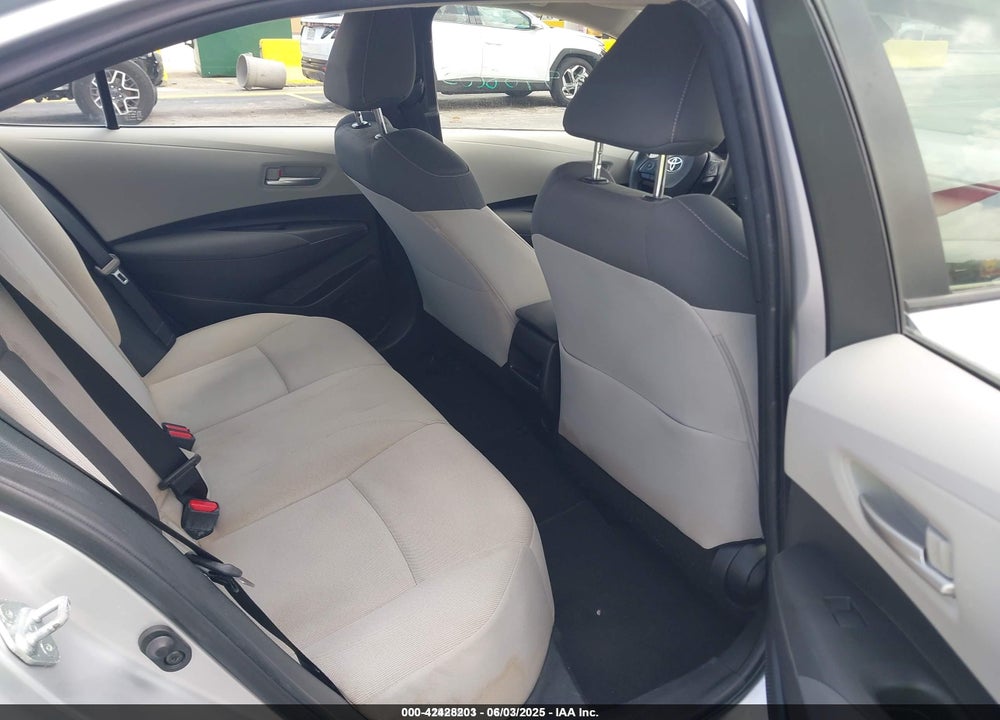 2020 TOYOTA COROLLA VIN: JTDEPRAEXLJ023560