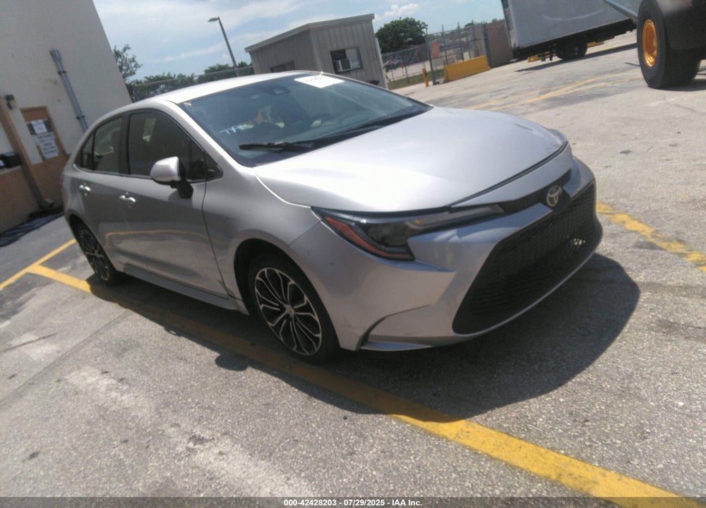 2020 TOYOTA COROLLA VIN: JTDEPRAEXLJ023560